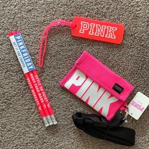 Pink bundle